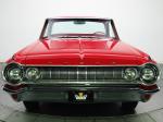 Dodge 440 Street Wedge 1964 года